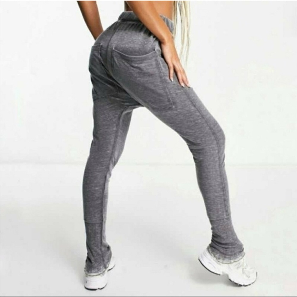 NWOT Free People Cozy harem joggers